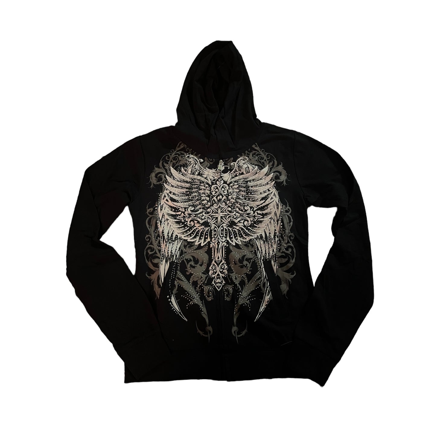 Celestia Zip Up Hoodie