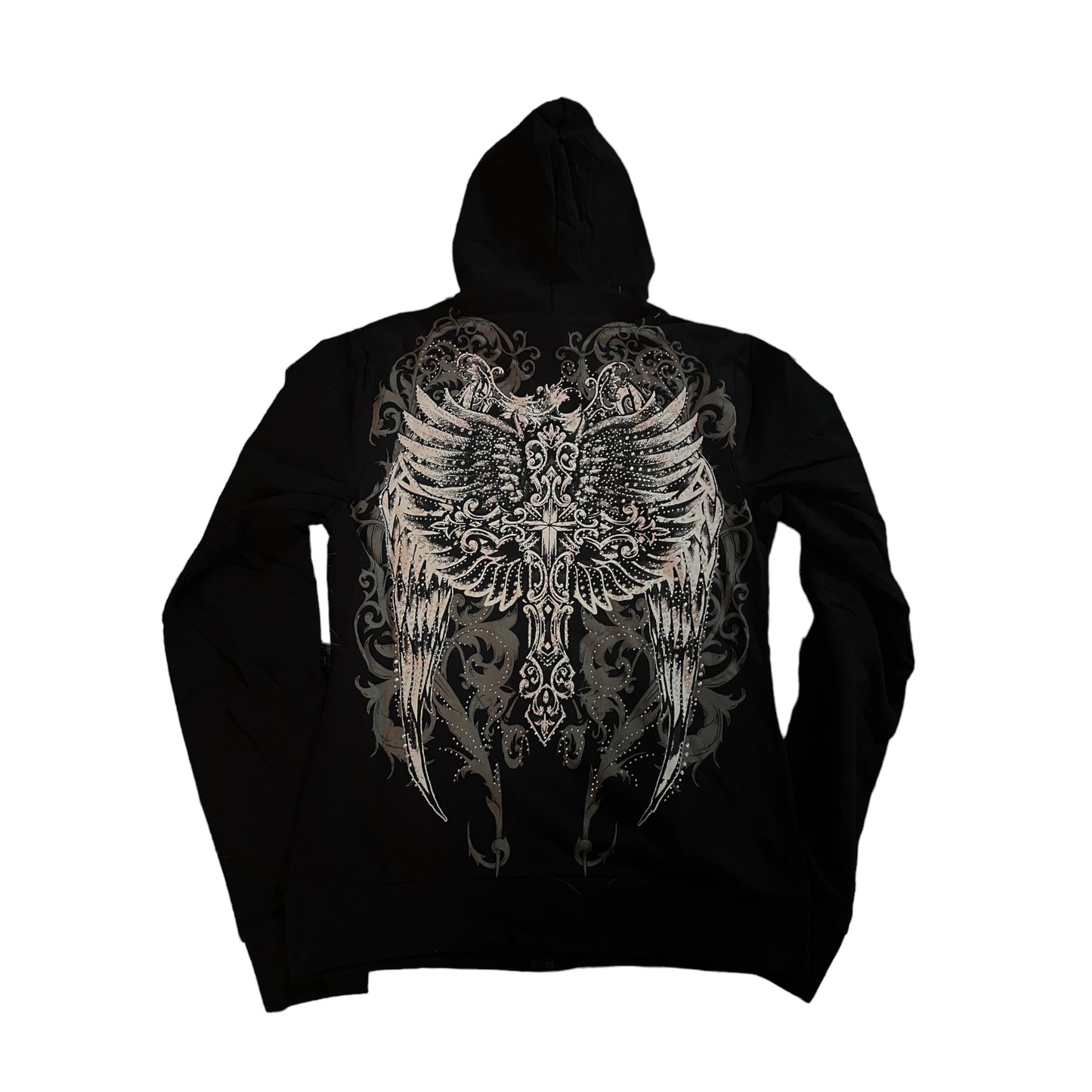 Celestia Zip Up Hoodie