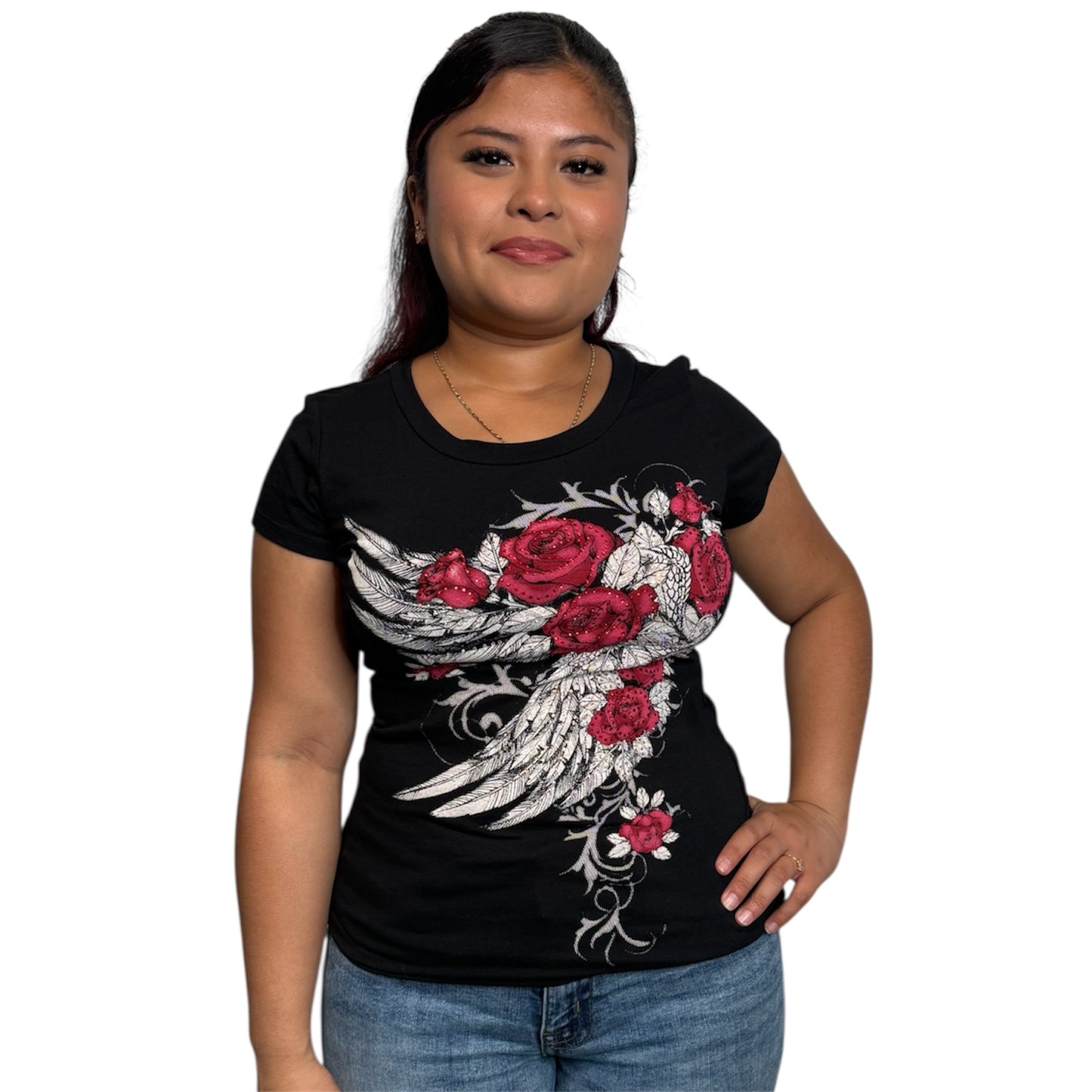 Roses T Shirt