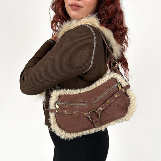 Fur Baby Shoulder Bag