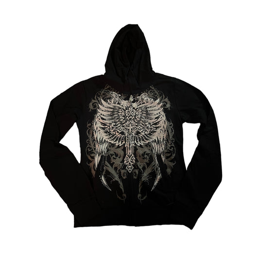 Celestia Zip Up Hoodie