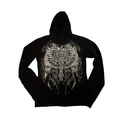 Celestia Zip Up Hoodie